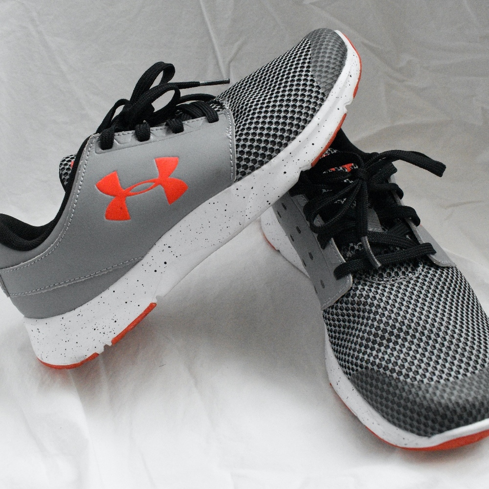 Under Amour Y-Boys Shoes